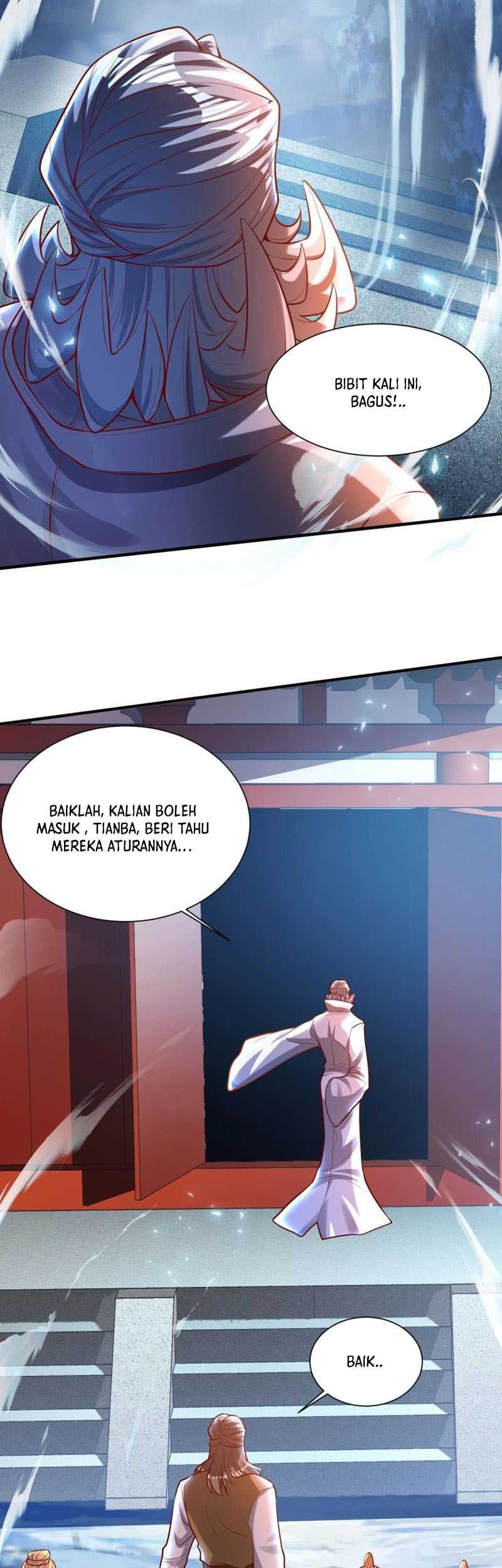 Peak of Martial Arts Chapter 06 Gambar 10