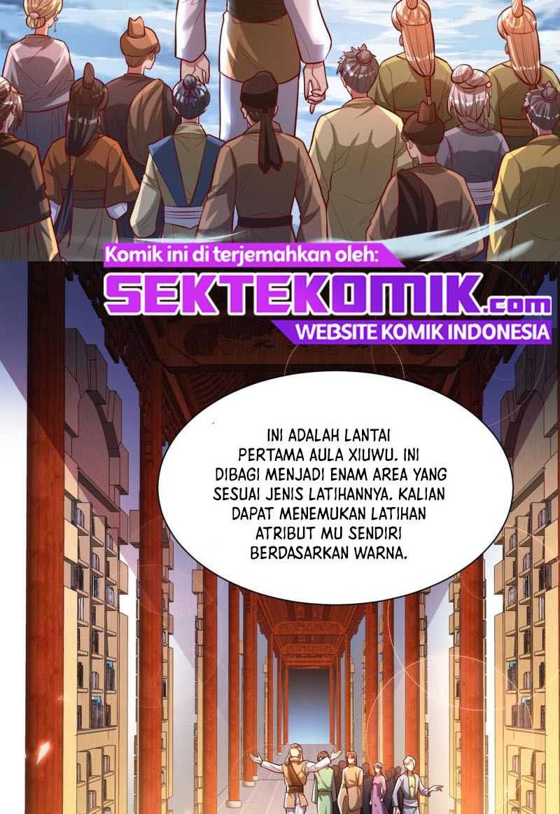 Peak of Martial Arts Chapter 06 Gambar 11