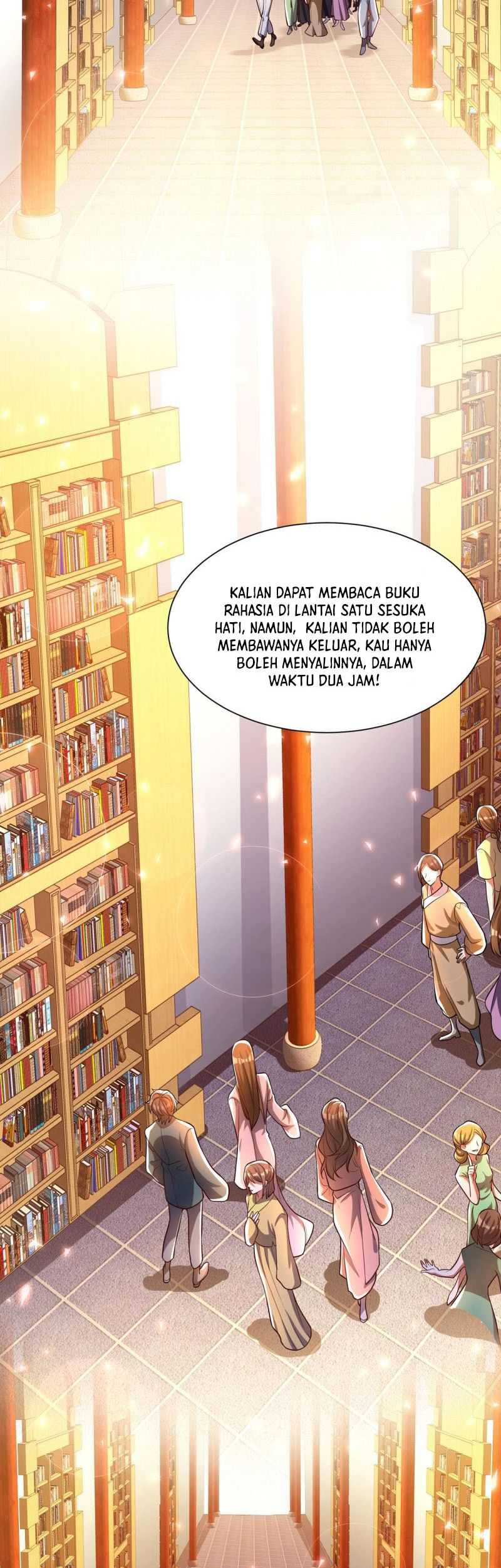 Peak of Martial Arts Chapter 06 Gambar 12