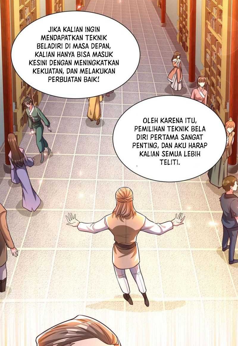 Peak of Martial Arts Chapter 06 Gambar 13