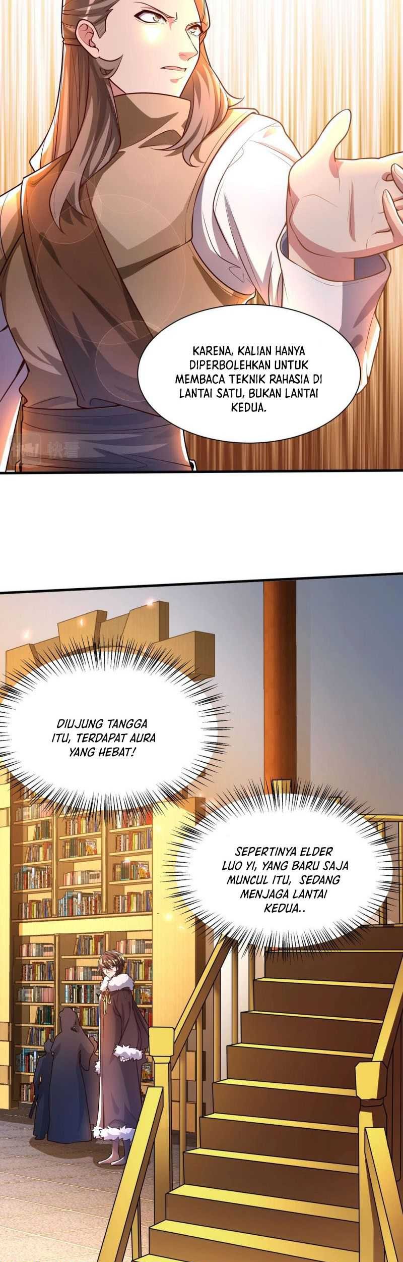 Peak of Martial Arts Chapter 06 Gambar 14