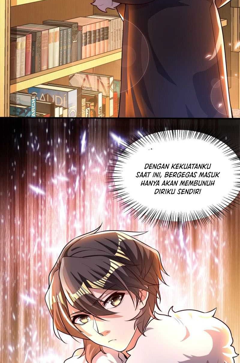 Peak of Martial Arts Chapter 06 Gambar 17