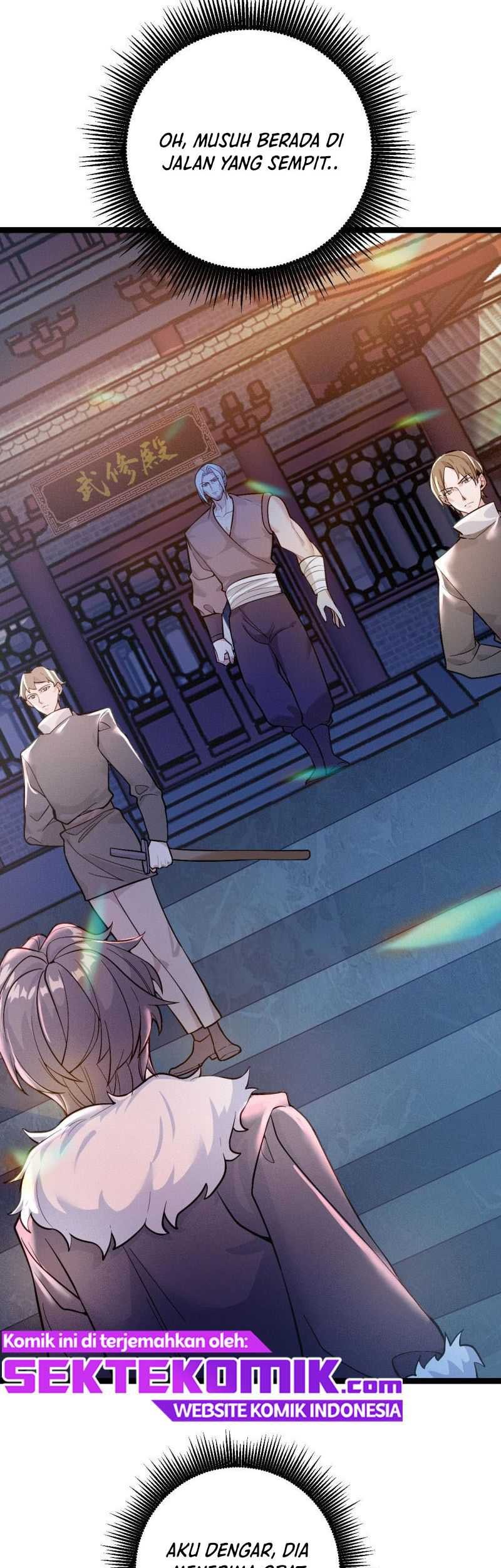Peak of Martial Arts Chapter 05 Gambar 18