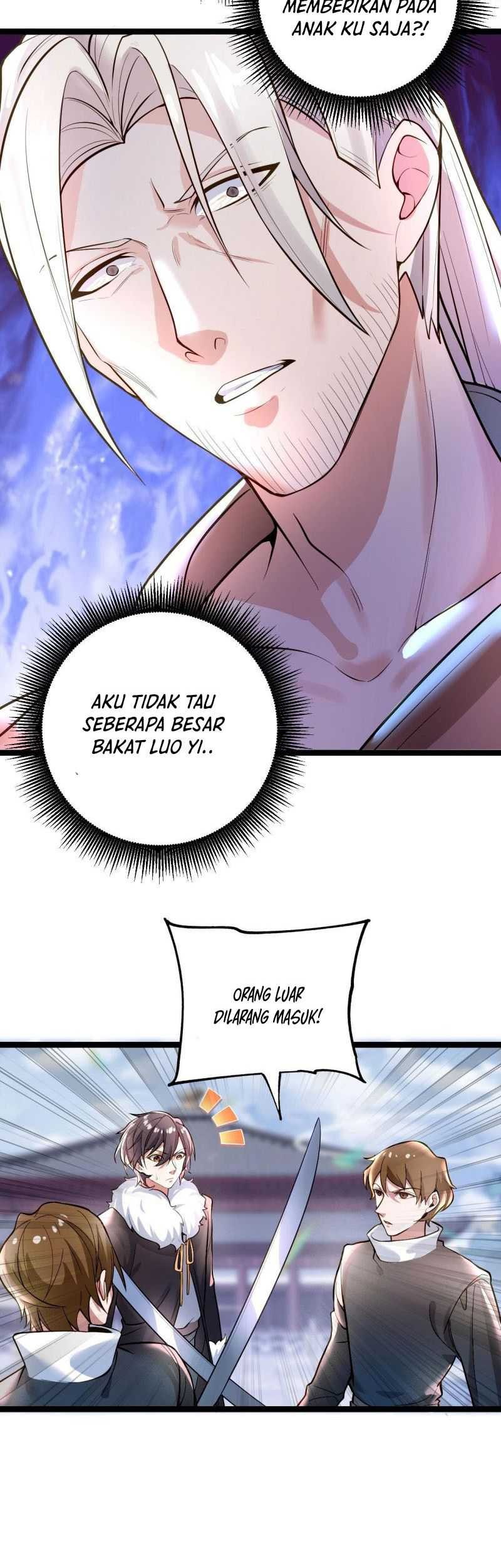 Peak of Martial Arts Chapter 05 Gambar 20