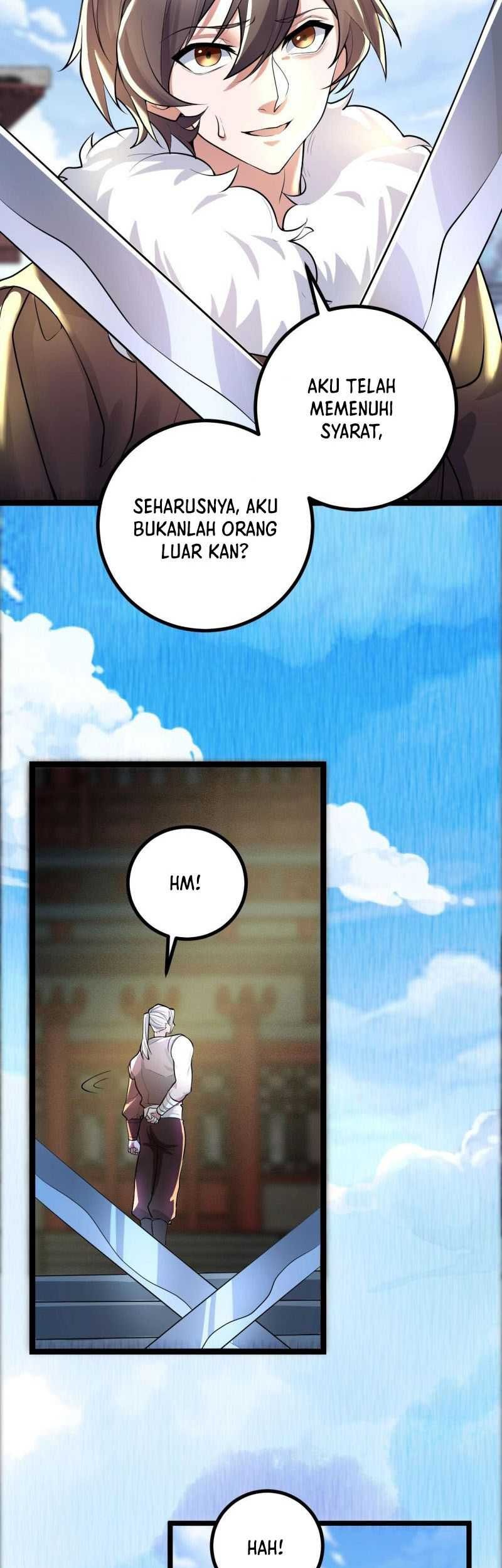 Peak of Martial Arts Chapter 05 Gambar 22