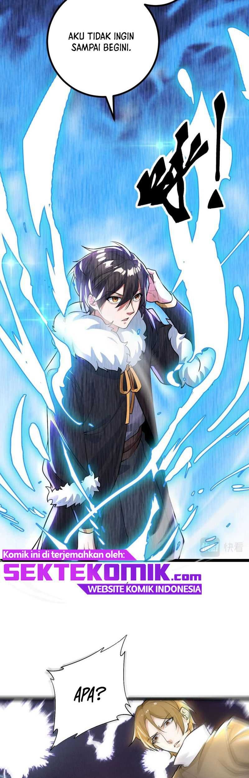 Peak of Martial Arts Chapter 05 Gambar 24