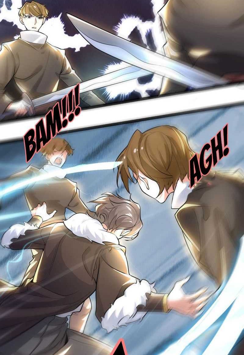 Peak of Martial Arts Chapter 05 Gambar 25