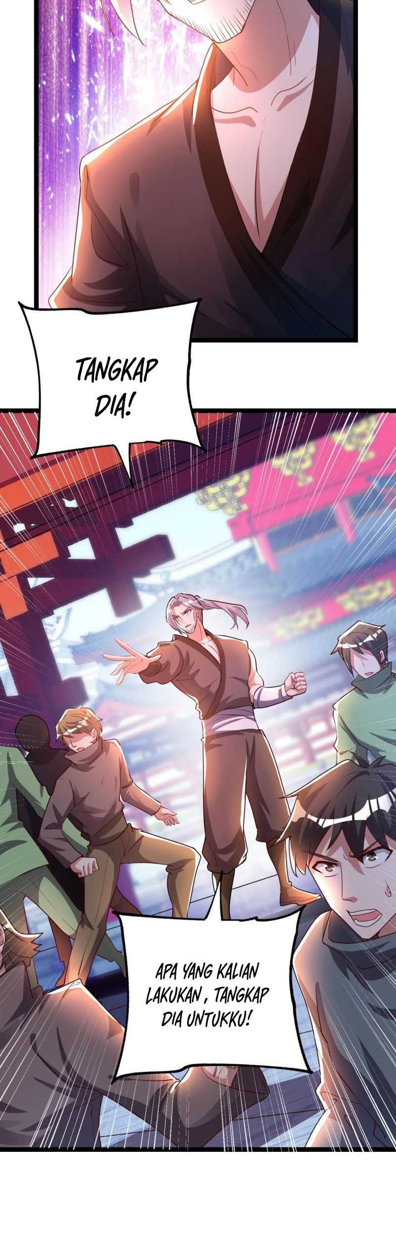 Peak of Martial Arts Chapter 05 Gambar 28
