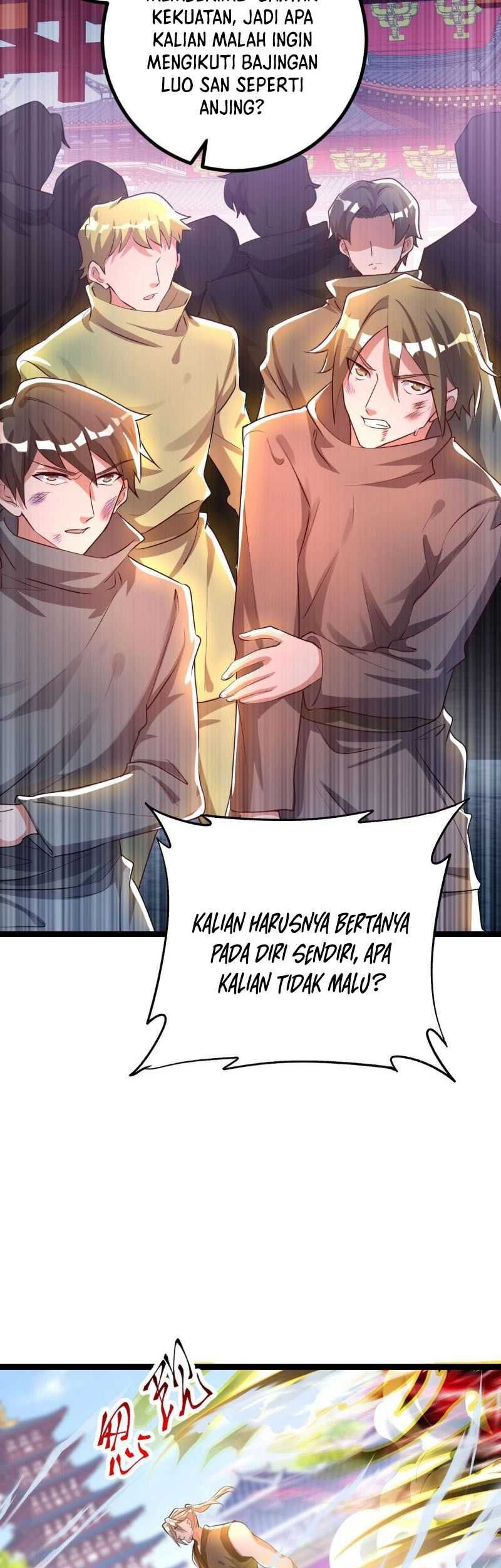 Peak of Martial Arts Chapter 05 Gambar 36