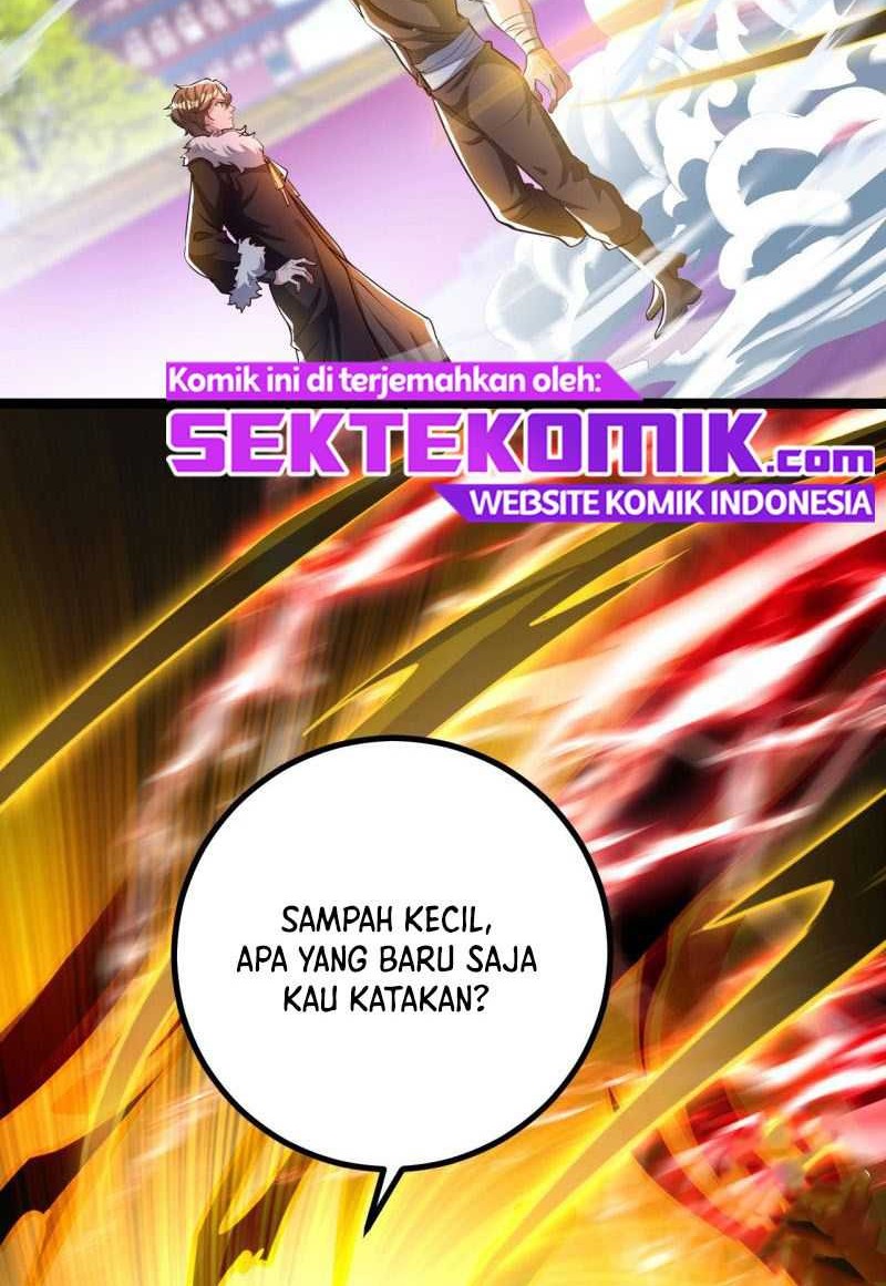 Peak of Martial Arts Chapter 05 Gambar 37