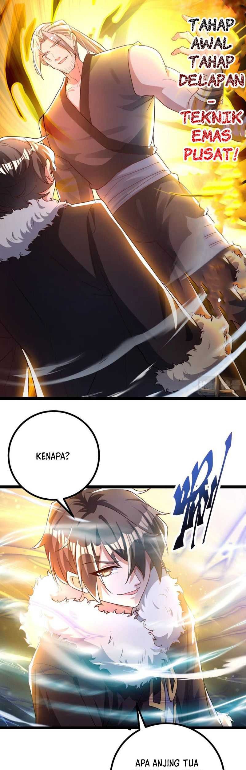 Peak of Martial Arts Chapter 05 Gambar 38