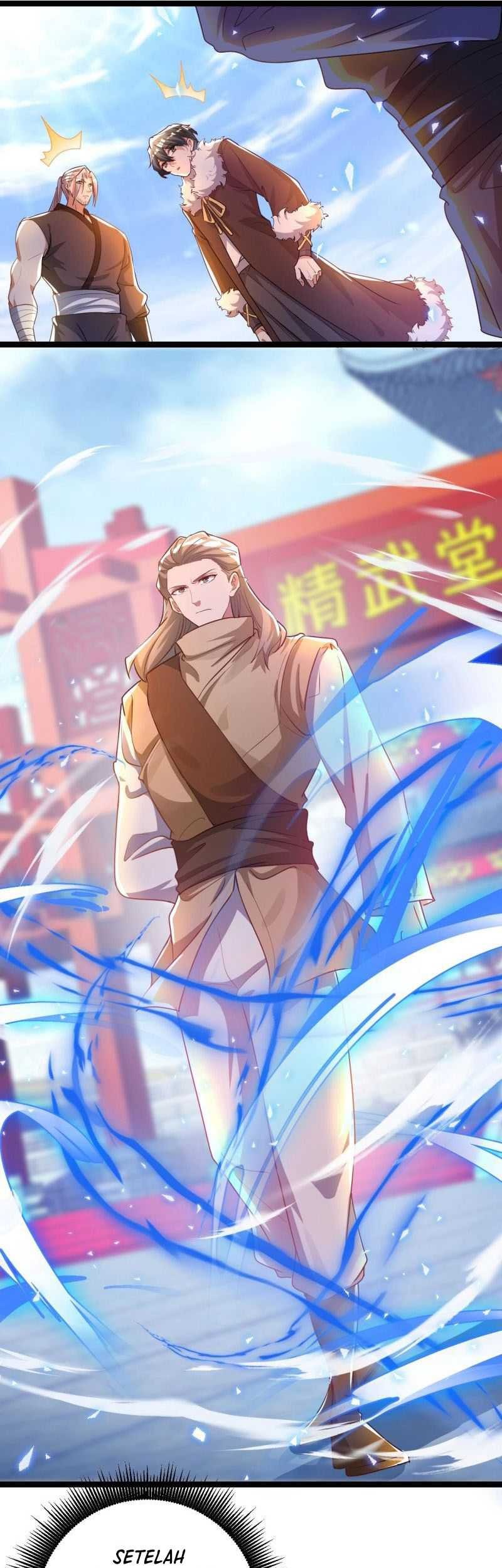 Peak of Martial Arts Chapter 05 Gambar 40