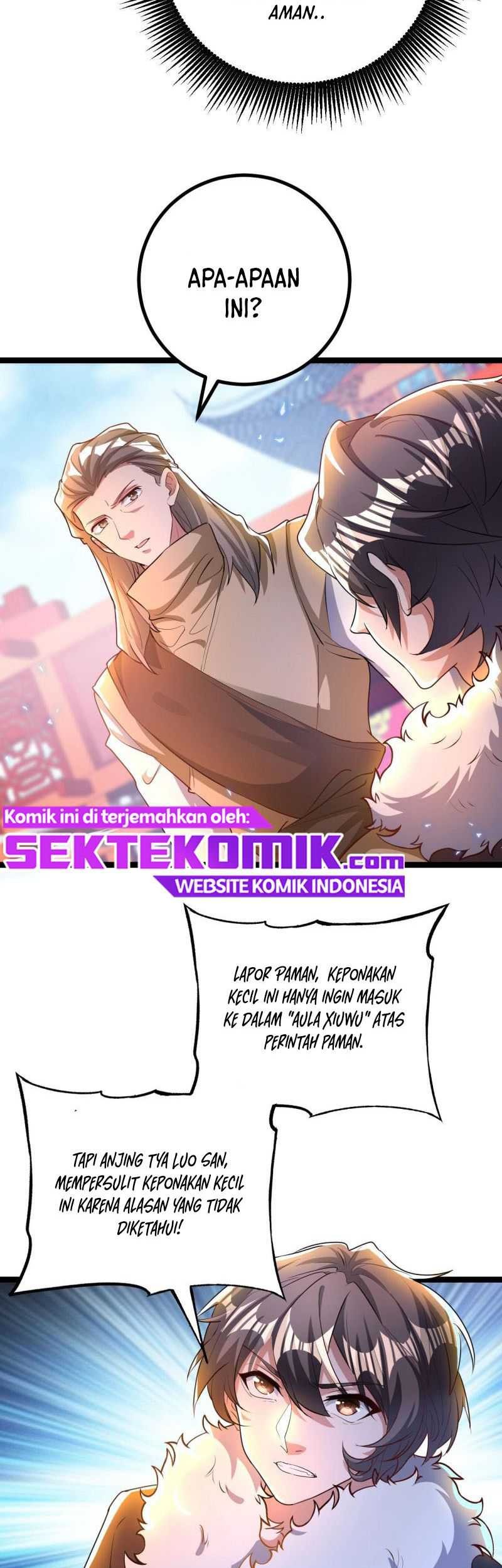 Peak of Martial Arts Chapter 05 Gambar 42