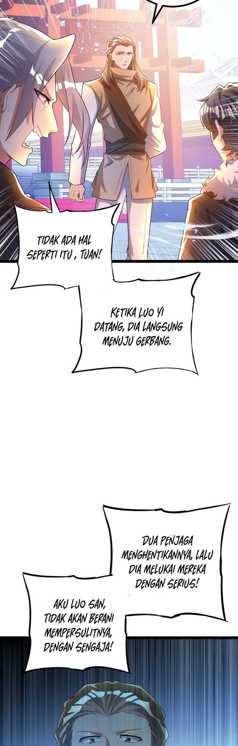 Peak of Martial Arts Chapter 05 Gambar 44