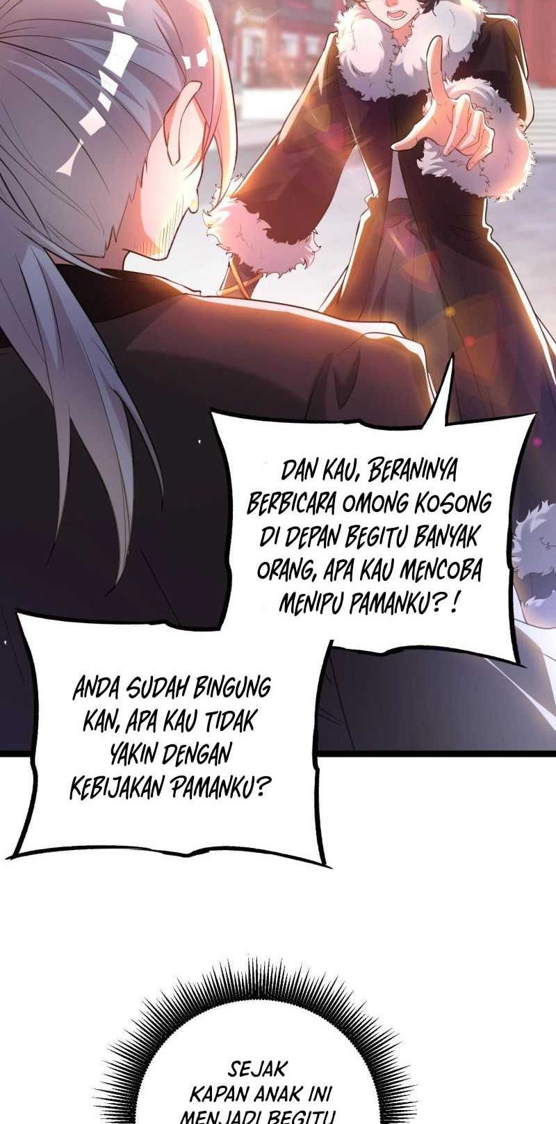 Peak of Martial Arts Chapter 05 Gambar 47