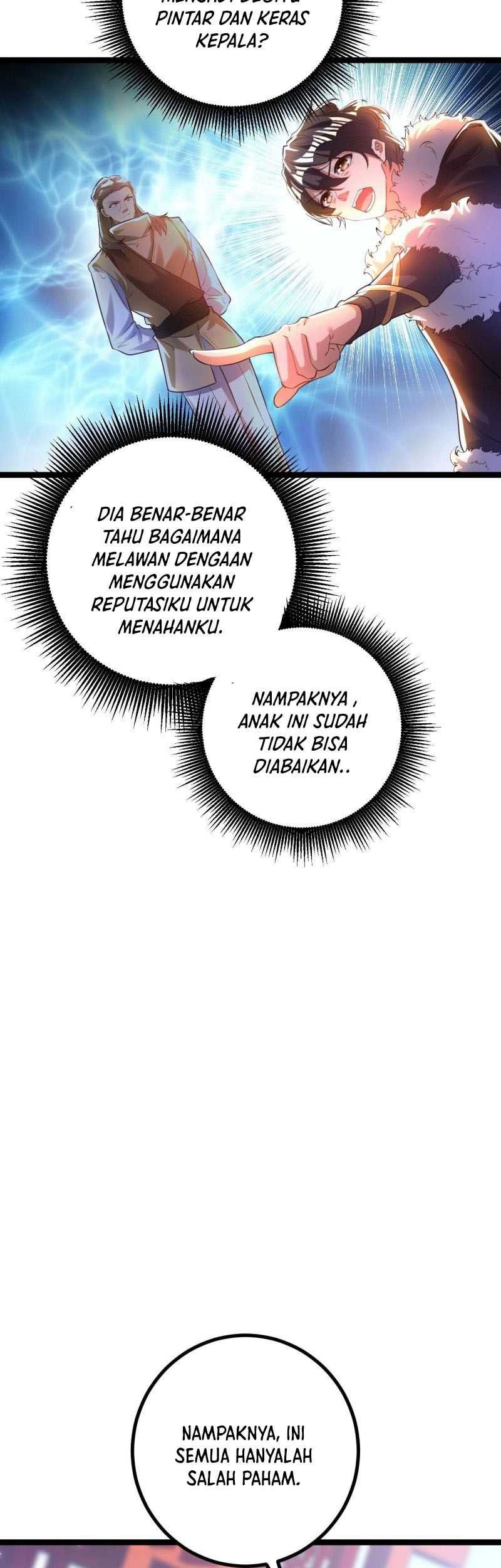 Peak of Martial Arts Chapter 05 Gambar 48