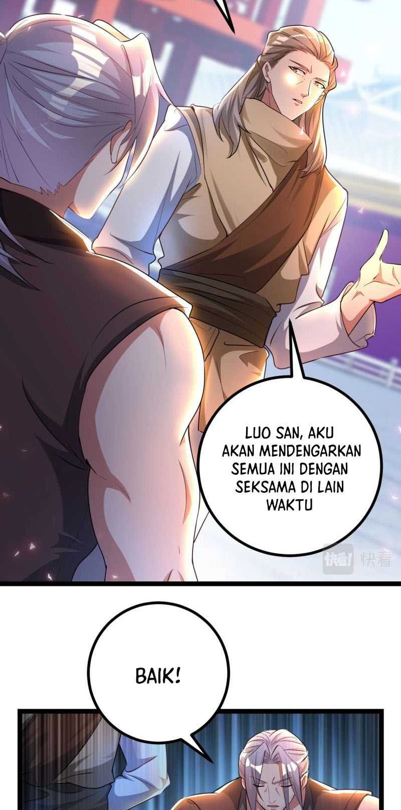 Peak of Martial Arts Chapter 05 Gambar 49