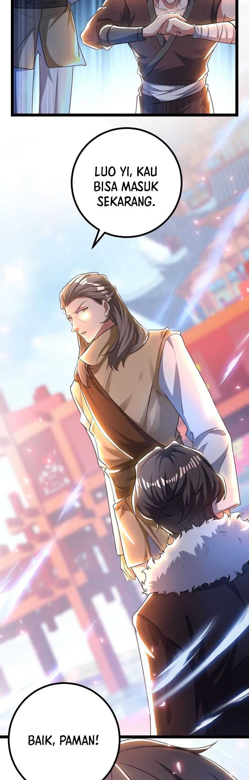 Peak of Martial Arts Chapter 05 Gambar 50