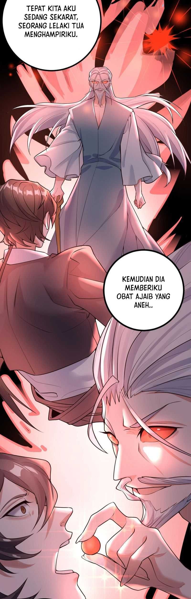 Peak of Martial Arts Chapter 05 Gambar 4
