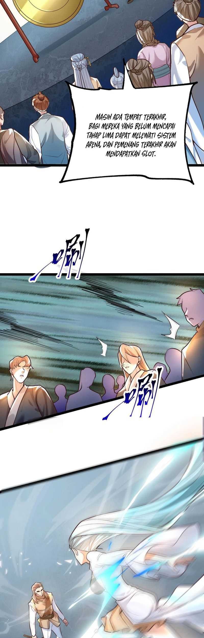 Peak of Martial Arts Chapter 05 Gambar 10