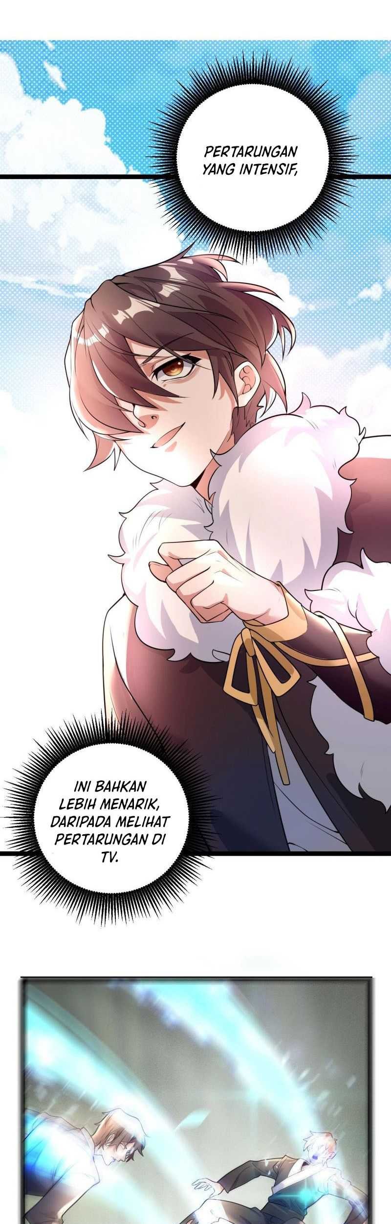 Peak of Martial Arts Chapter 05 Gambar 12