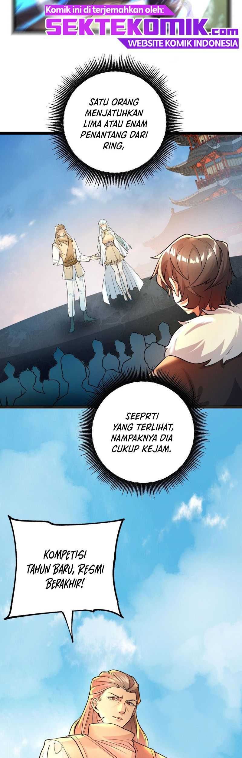 Peak of Martial Arts Chapter 05 Gambar 14
