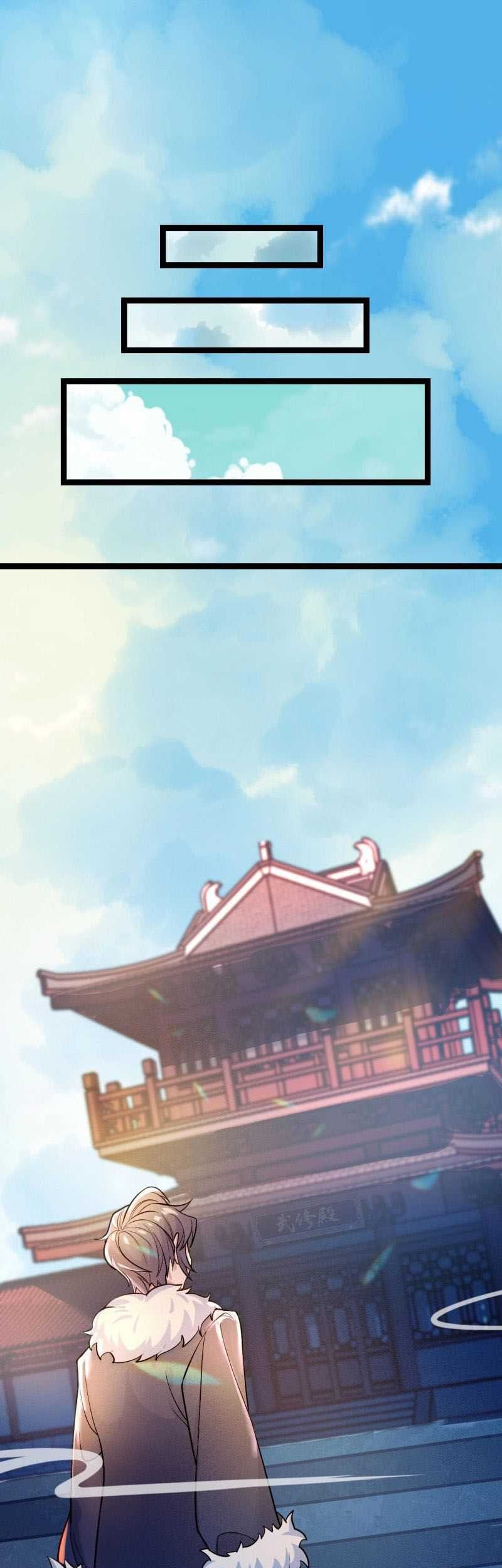 Peak of Martial Arts Chapter 05 Gambar 16