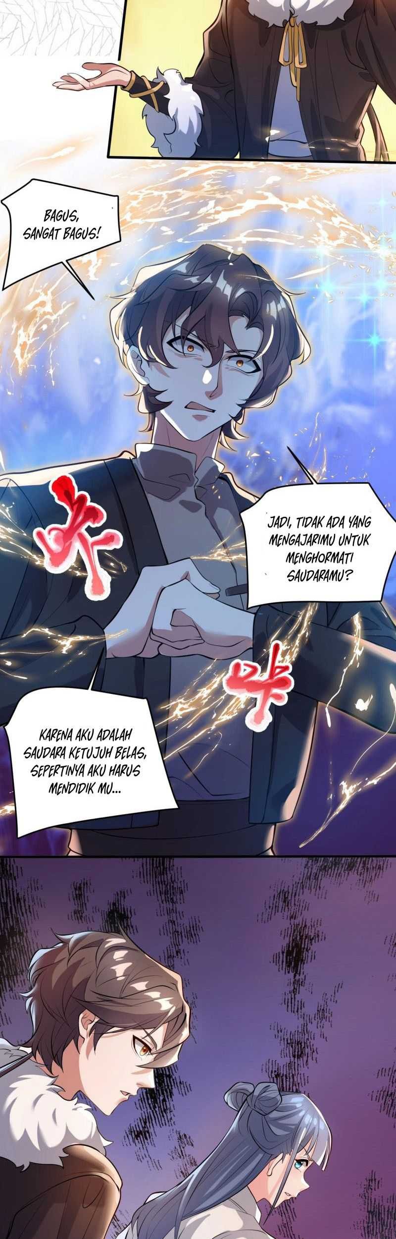 Peak of Martial Arts Chapter 04 Gambar 18