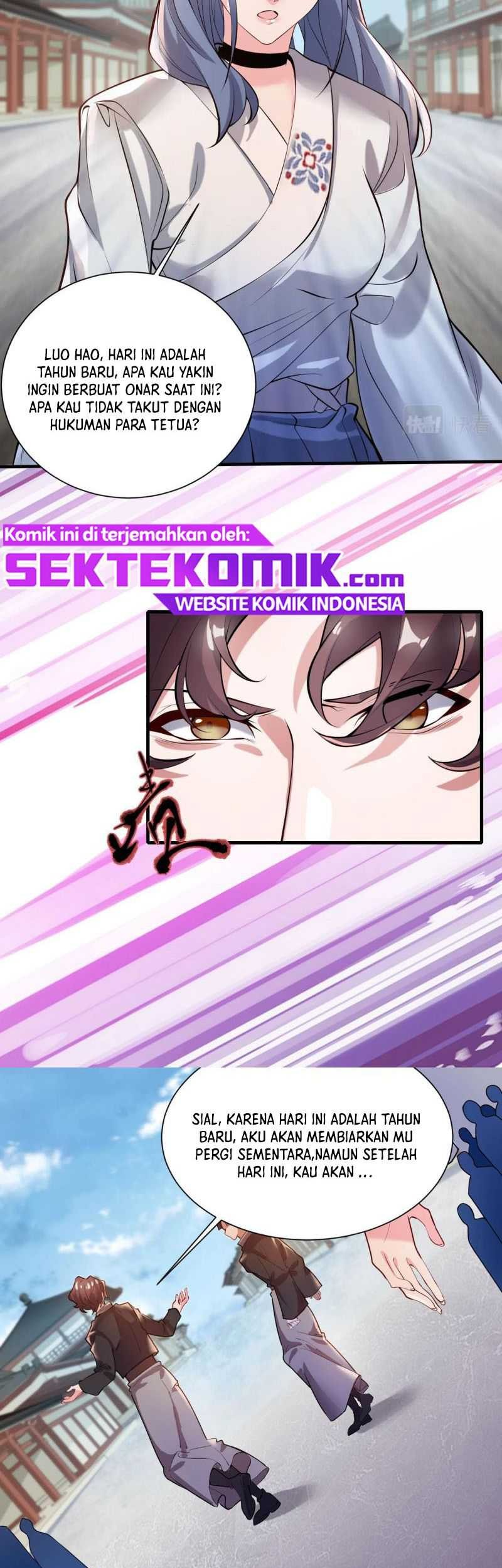 Peak of Martial Arts Chapter 04 Gambar 20