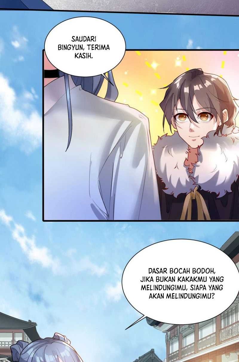 Peak of Martial Arts Chapter 04 Gambar 21