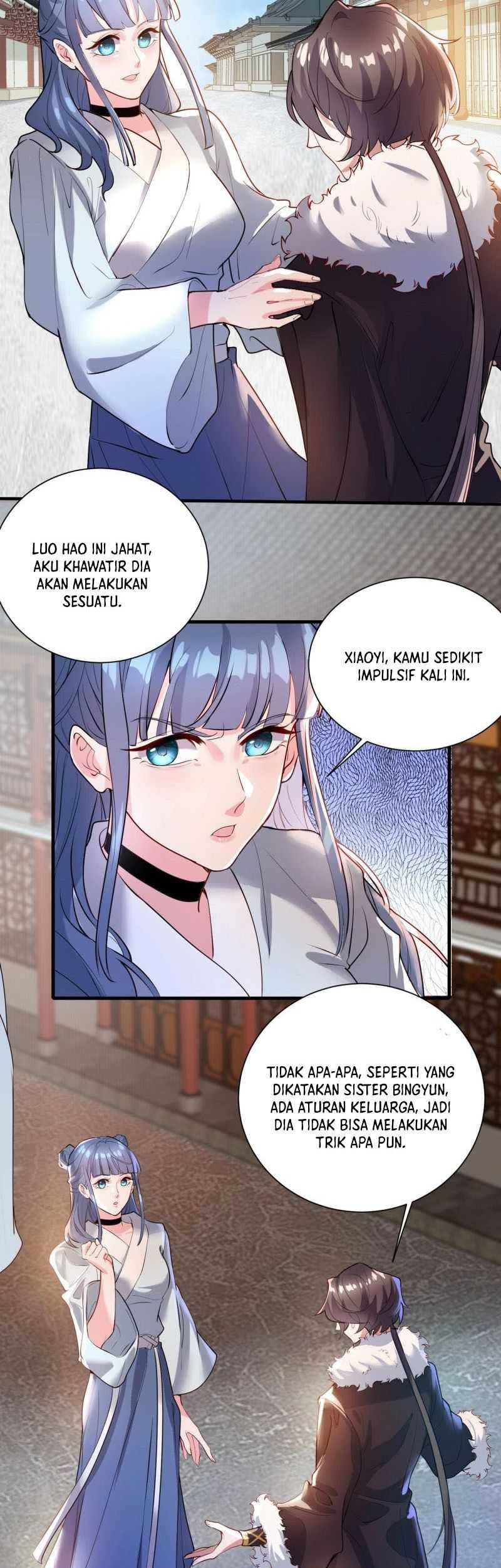 Peak of Martial Arts Chapter 04 Gambar 22