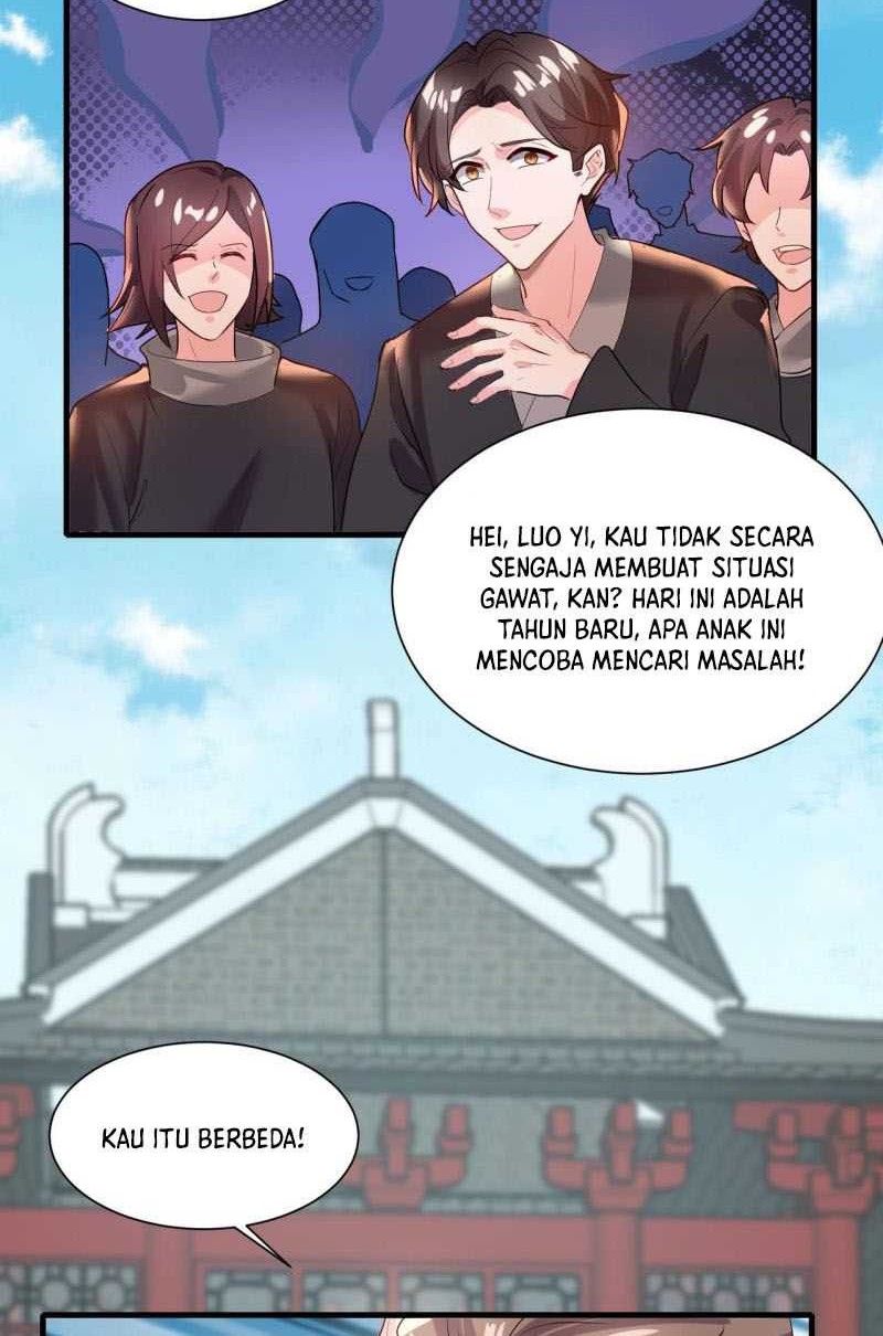 Peak of Martial Arts Chapter 04 Gambar 25