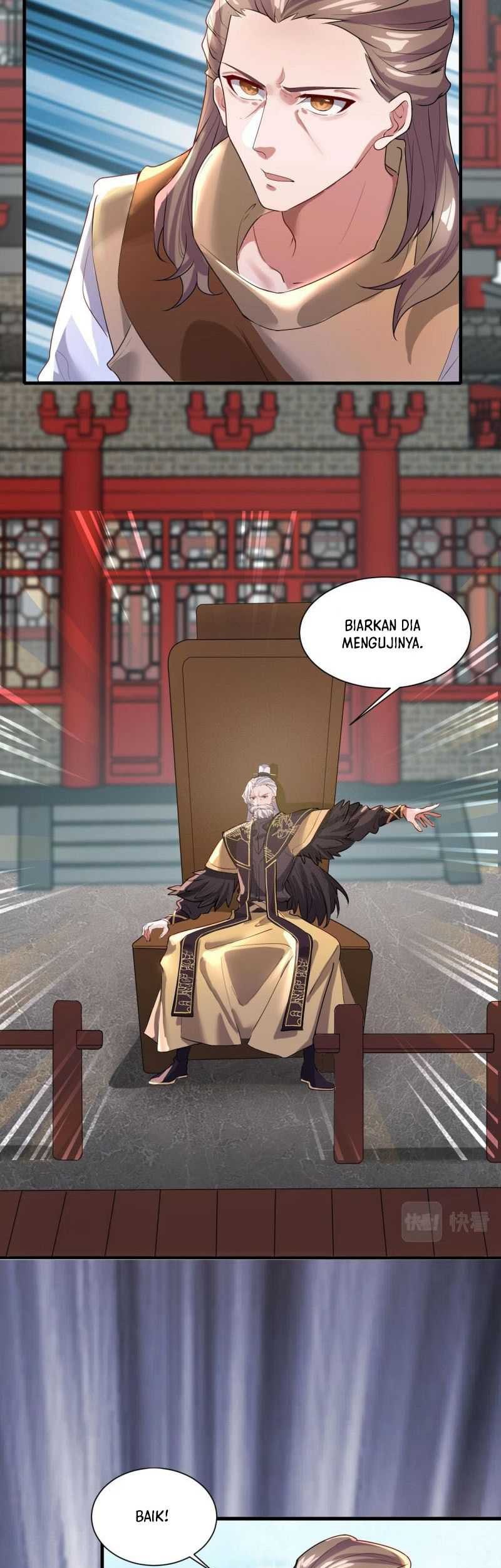 Peak of Martial Arts Chapter 04 Gambar 26