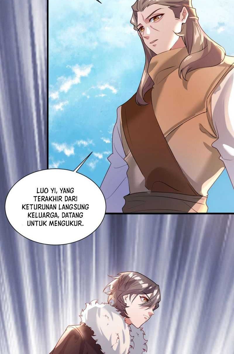 Peak of Martial Arts Chapter 04 Gambar 27