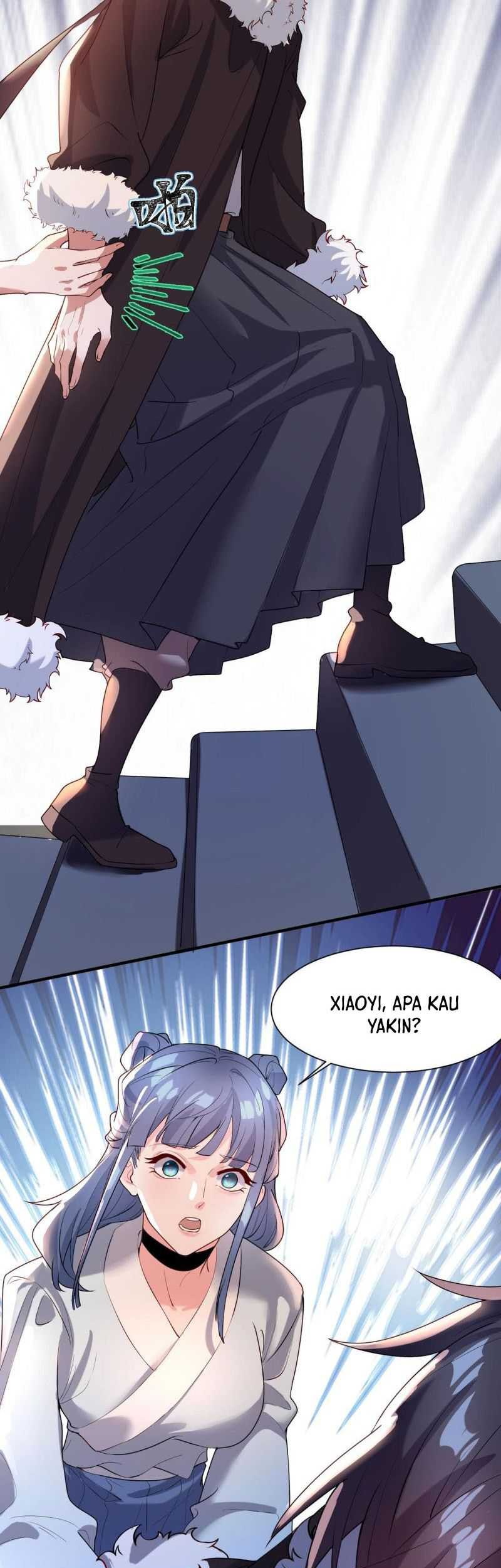 Peak of Martial Arts Chapter 04 Gambar 28