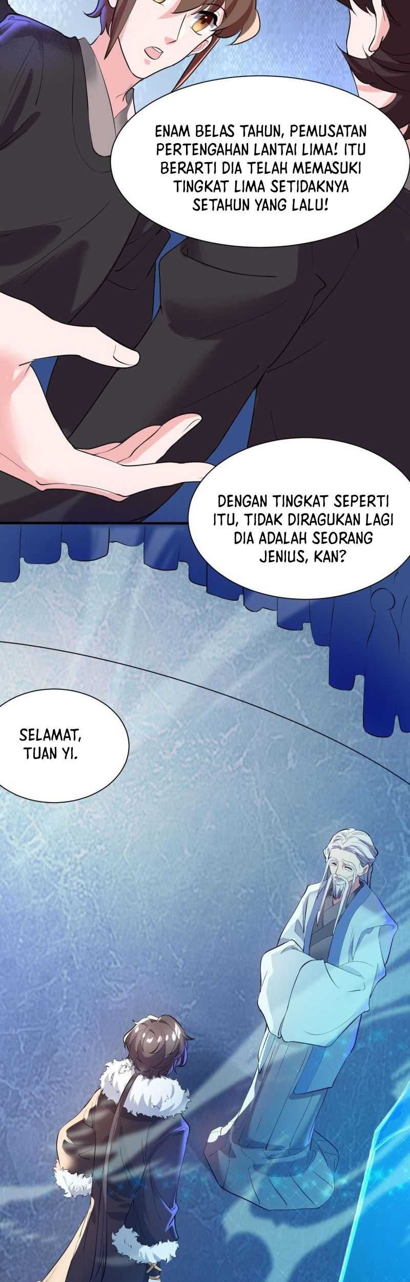 Peak of Martial Arts Chapter 04 Gambar 36