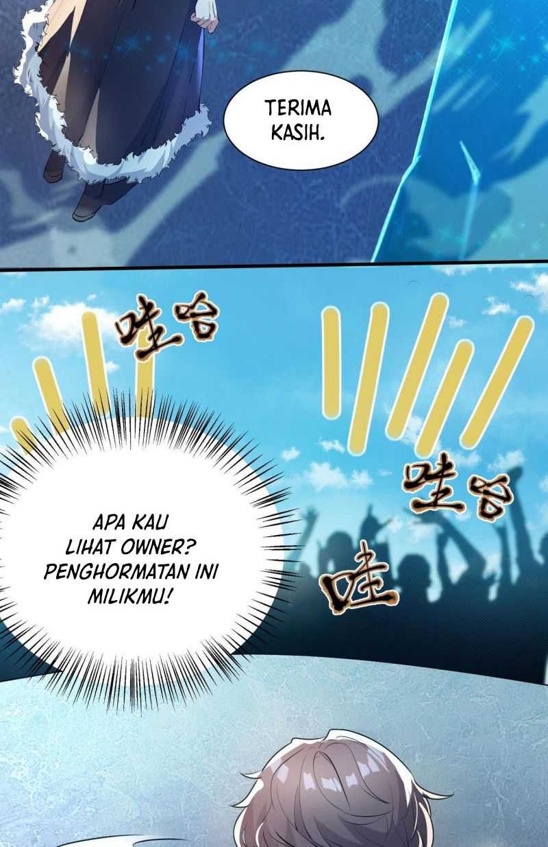Peak of Martial Arts Chapter 04 Gambar 37