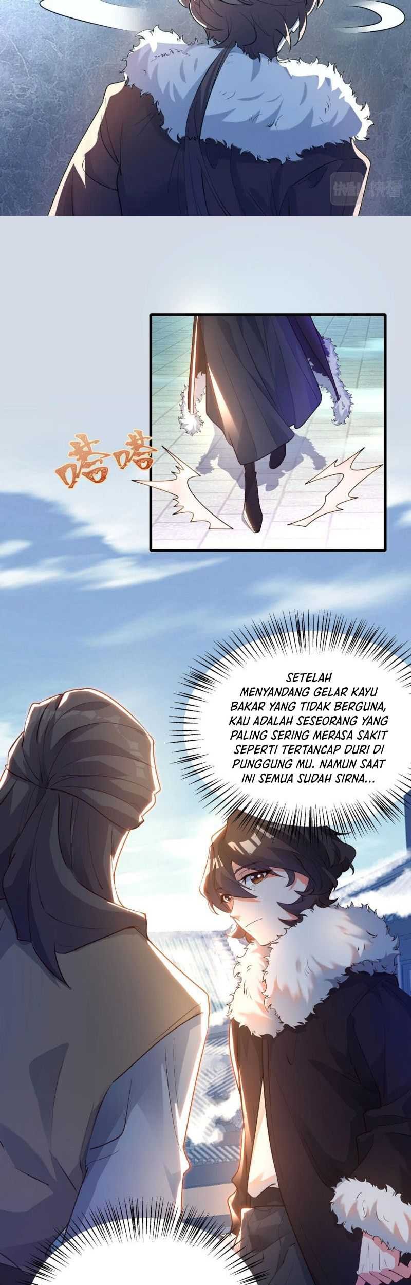 Peak of Martial Arts Chapter 04 Gambar 38