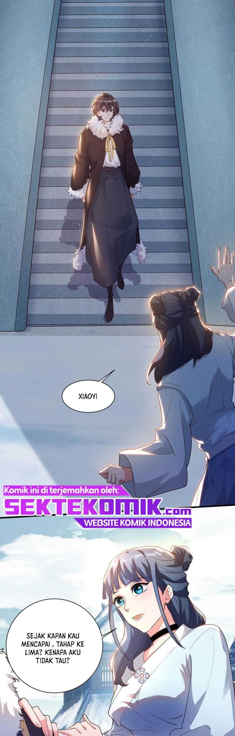 Peak of Martial Arts Chapter 04 Gambar 40