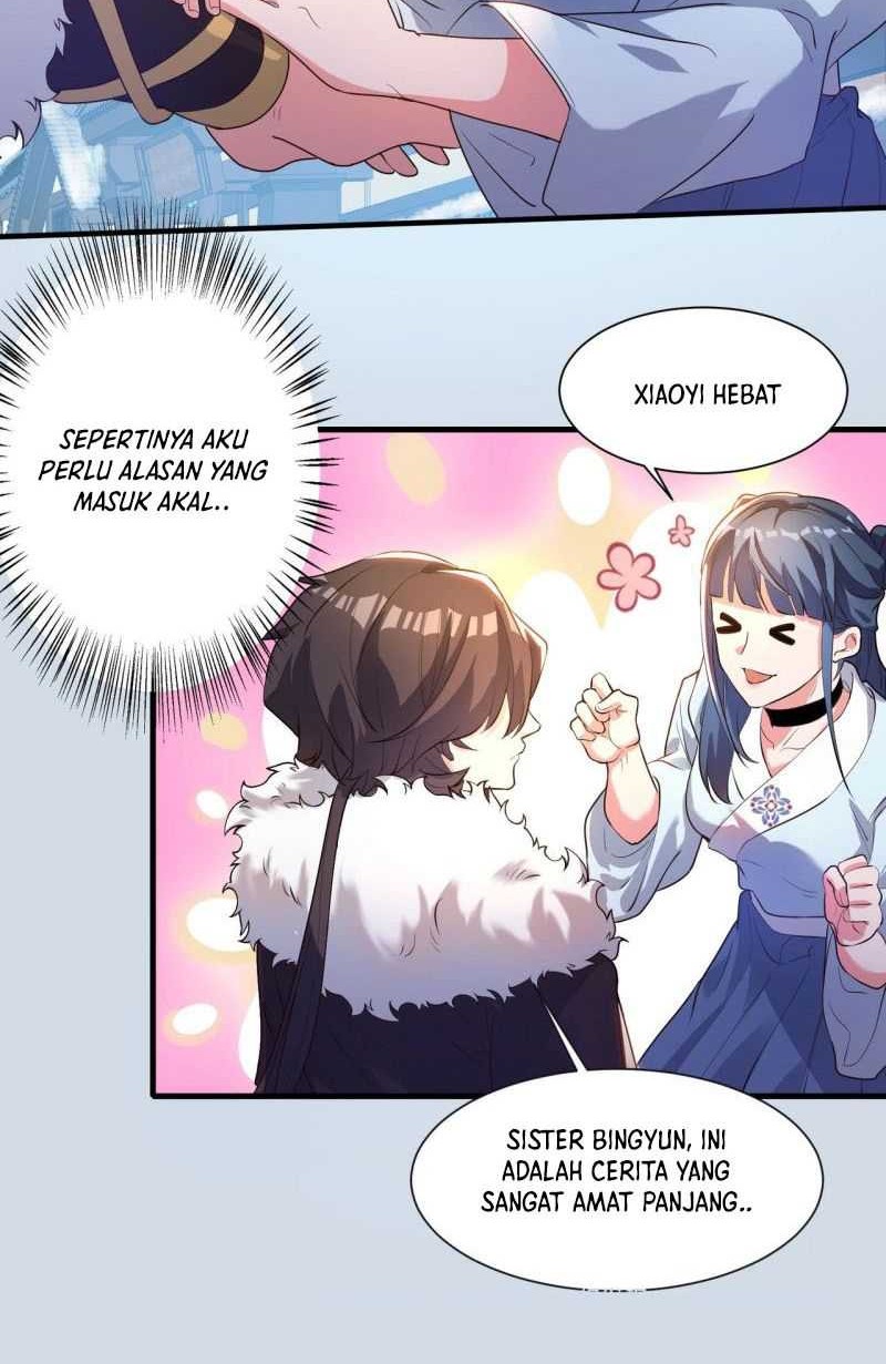 Peak of Martial Arts Chapter 04 Gambar 41