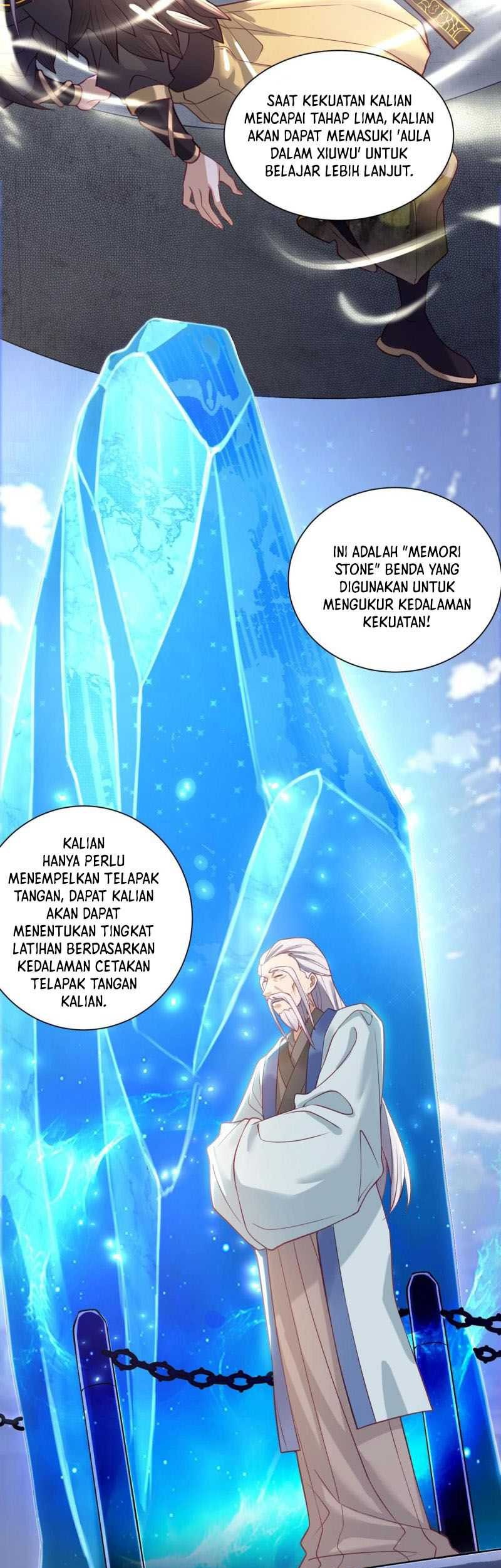 Peak of Martial Arts Chapter 04 Gambar 4