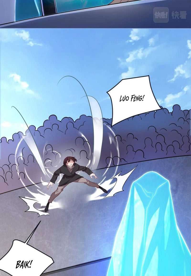 Peak of Martial Arts Chapter 04 Gambar 5