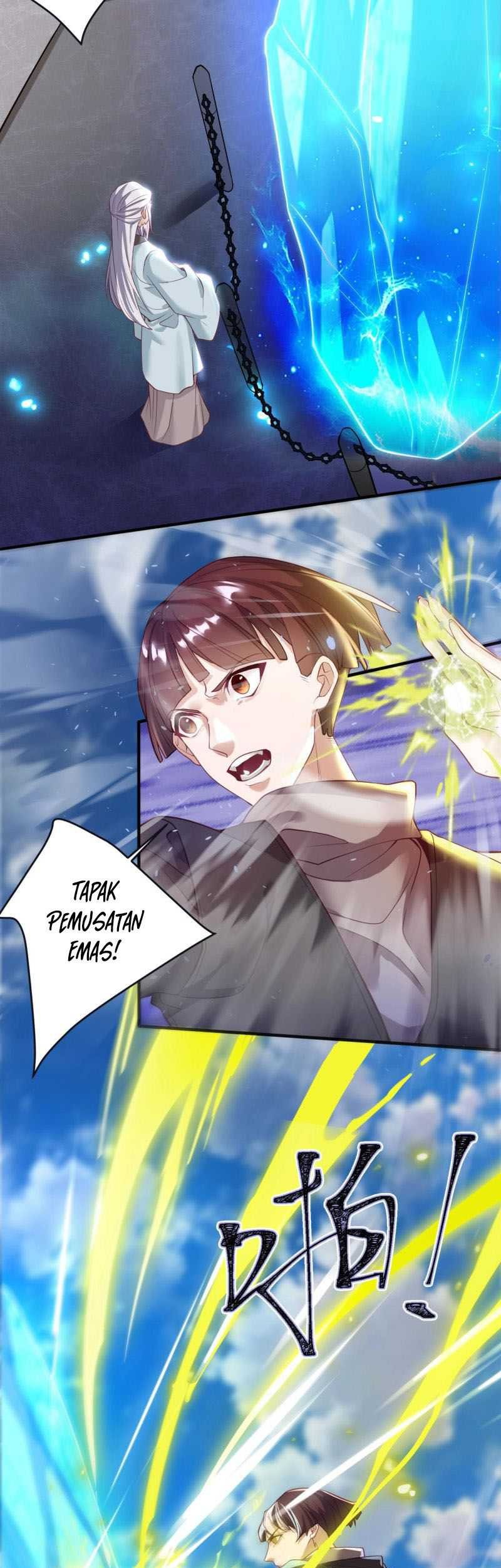 Peak of Martial Arts Chapter 04 Gambar 6