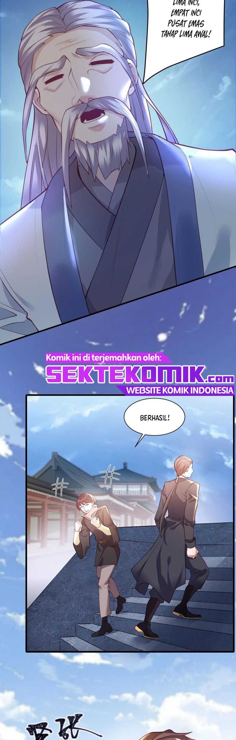 Peak of Martial Arts Chapter 04 Gambar 8