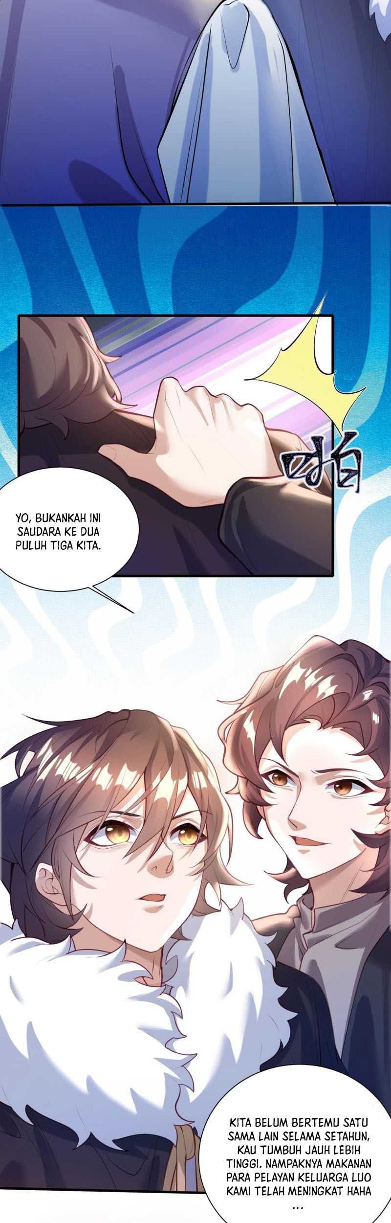 Peak of Martial Arts Chapter 04 Gambar 10