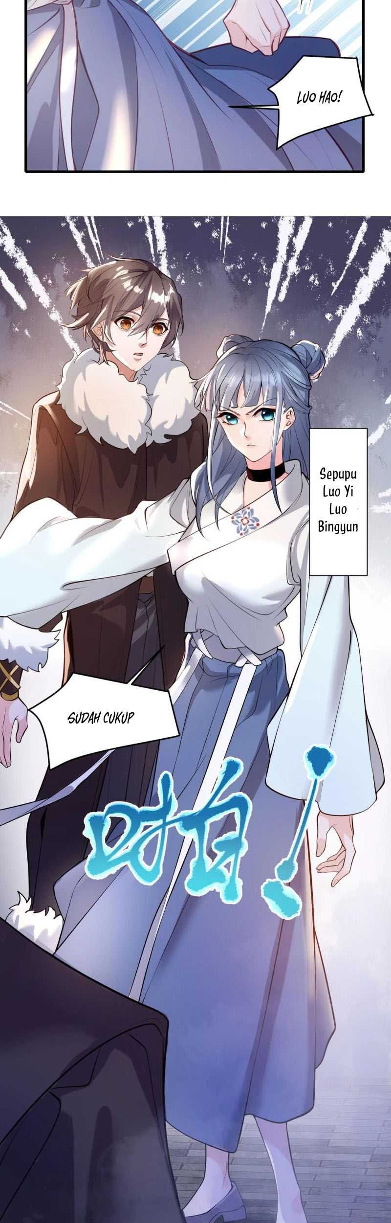 Peak of Martial Arts Chapter 04 Gambar 12