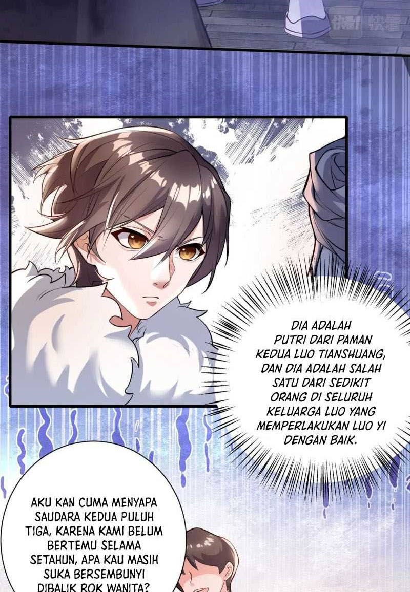 Peak of Martial Arts Chapter 04 Gambar 13