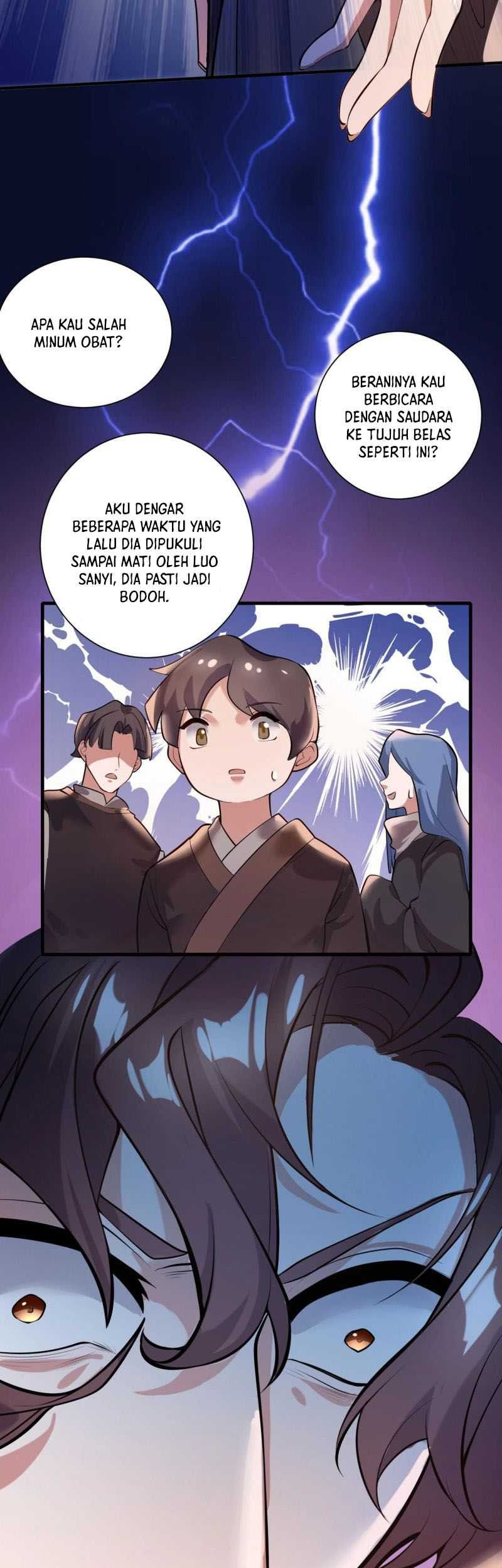Peak of Martial Arts Chapter 04 Gambar 16
