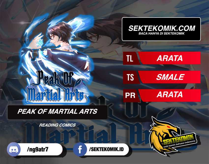 Baca Komik Peak of Martial Arts Chapter 03 Gambar 1