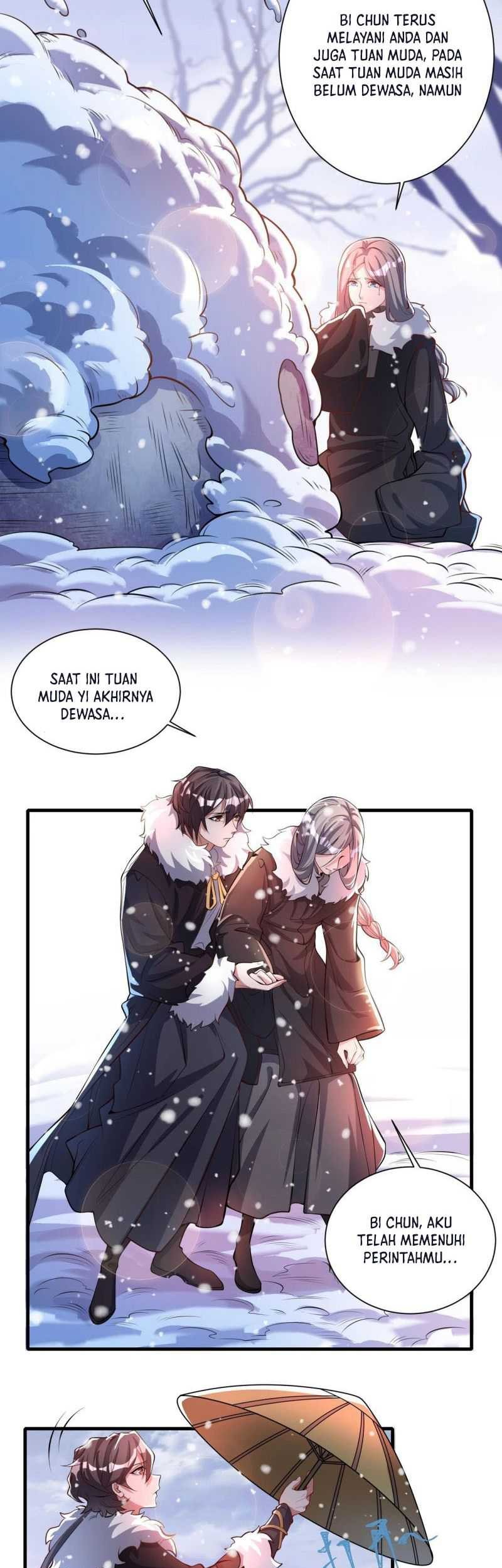 Peak of Martial Arts Chapter 03 Gambar 18